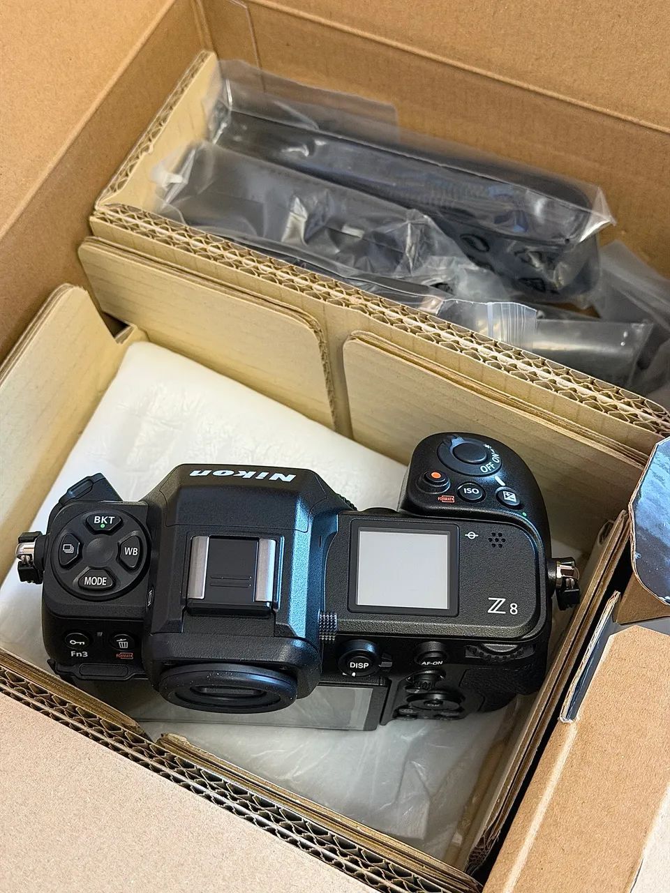 Nikon Z8 - Foto 4