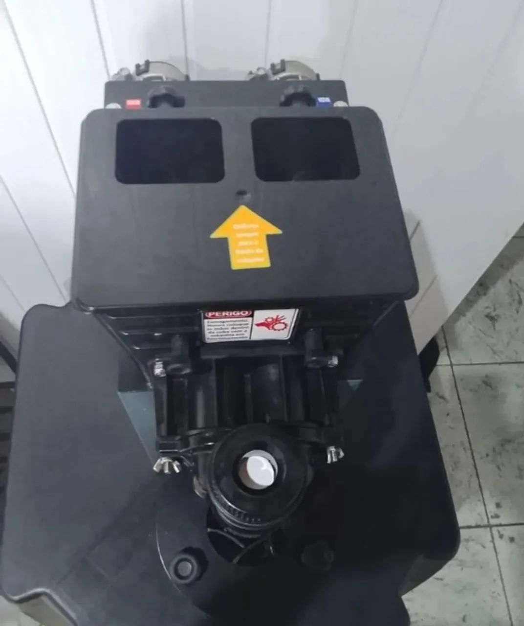 Maquina de salgados muito nova  - Foto 2