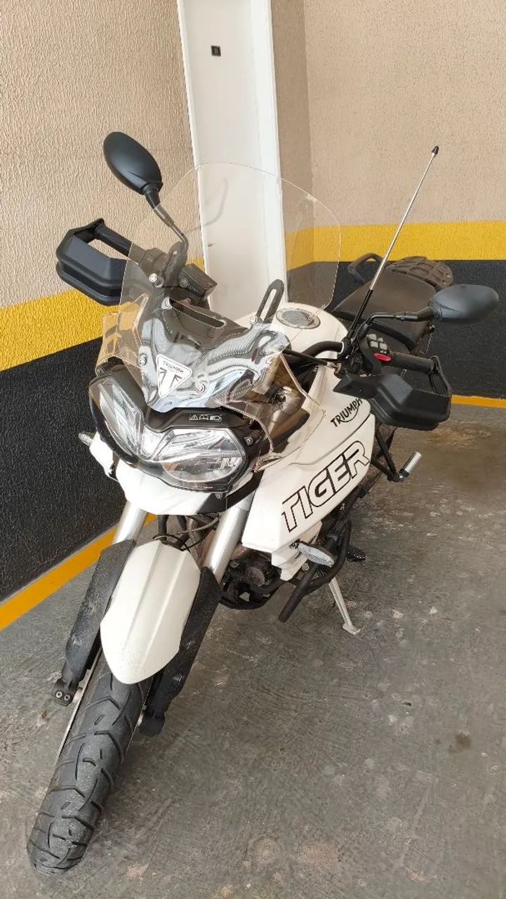 Vendo Tiger 2019 XRT