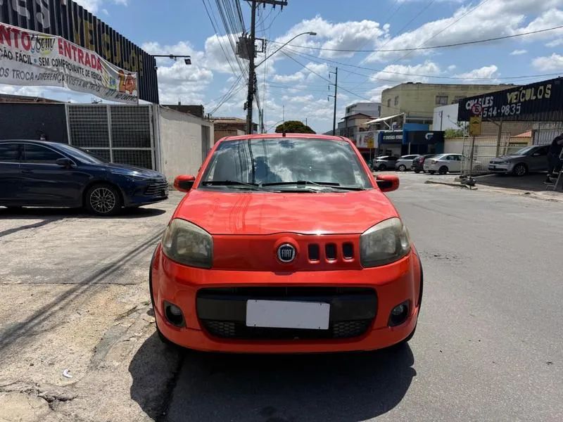 Fiat Uno Sporting 1.4 EVO Fire Flex 8V 4P 2012 - Foto 2