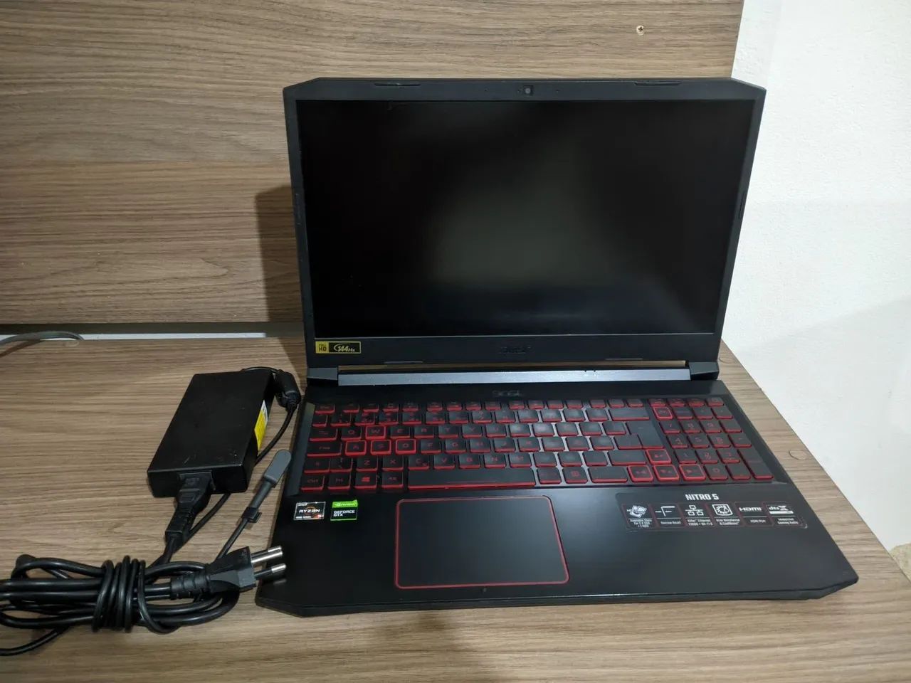 Acer Nitro 5 (Leia a descrição)