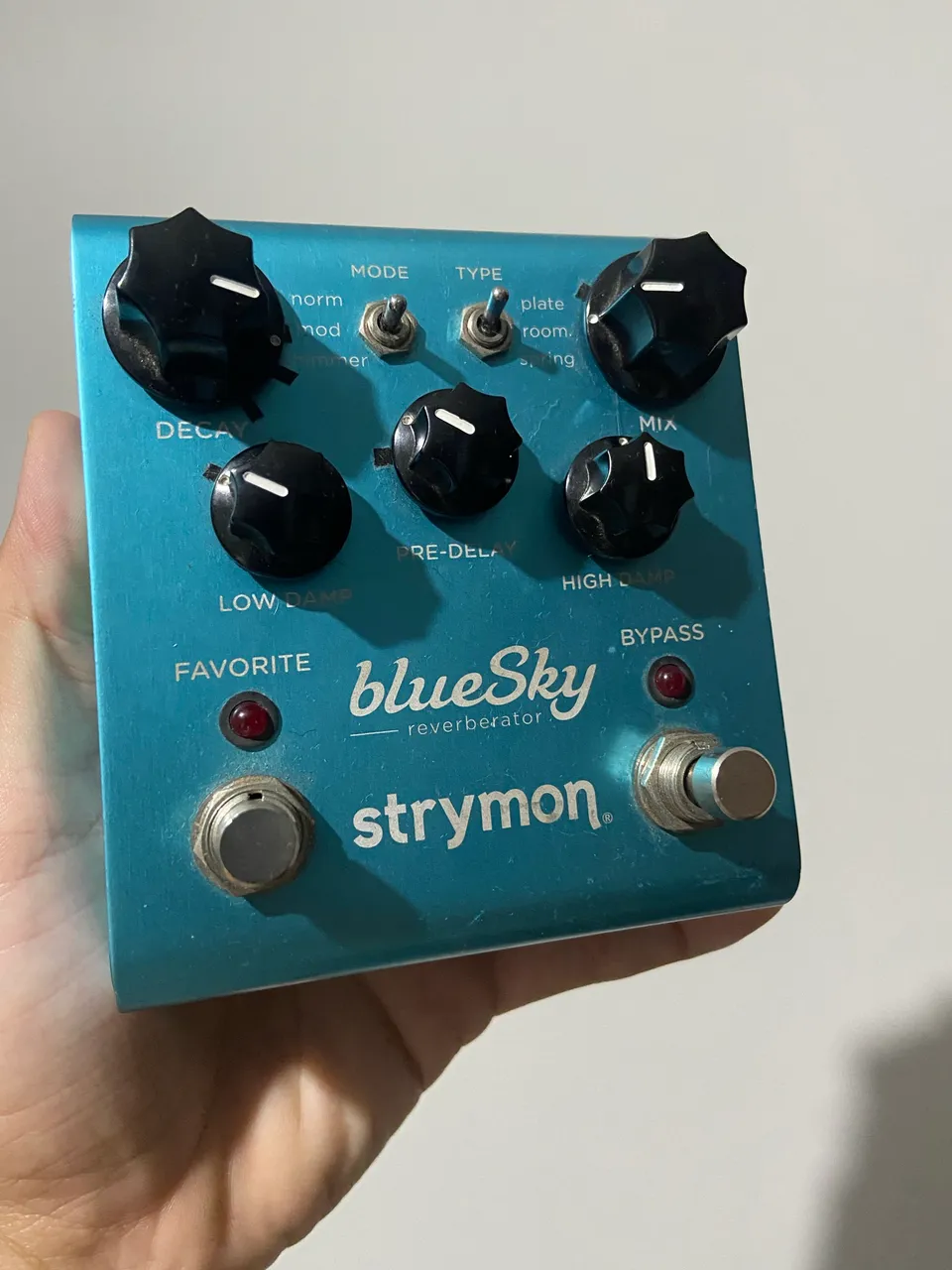 strymon bluesky