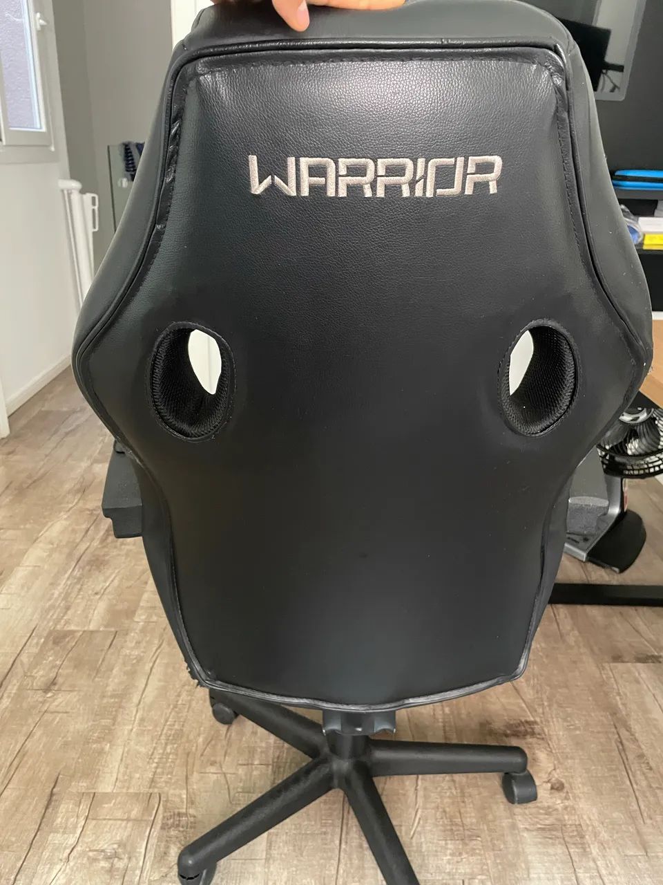 Cadeira gamer warrior - Foto 4