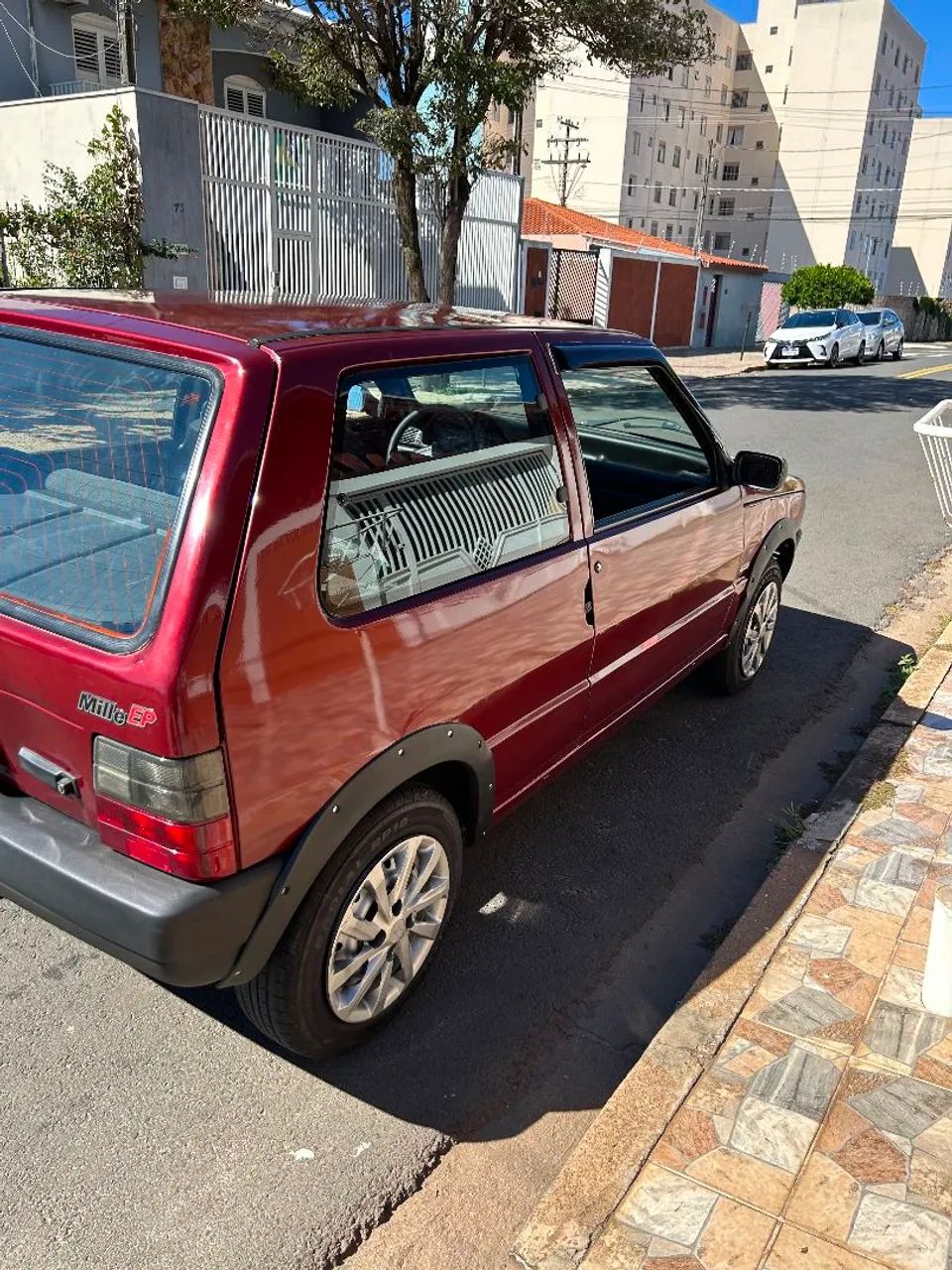 Fiat Uno 1996