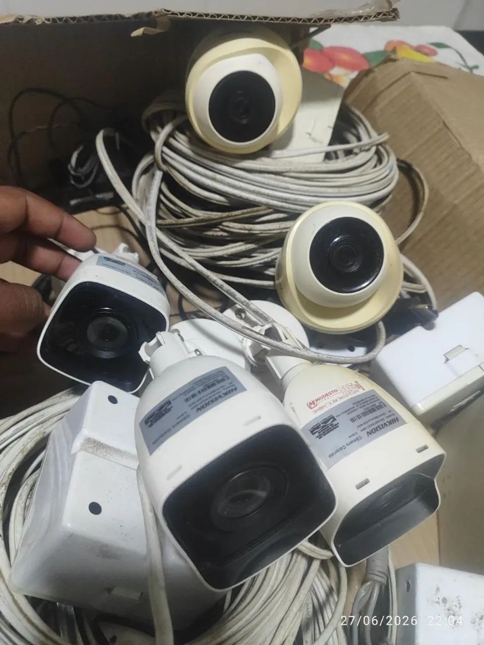  kit 5 Camera 