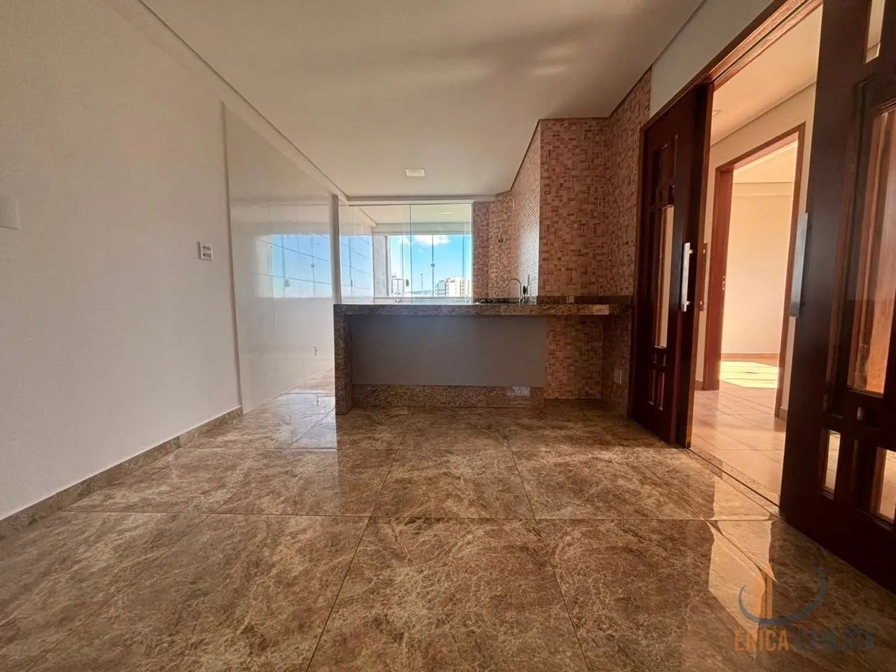 Apartamento bairro Campo Alegre - Foto 2