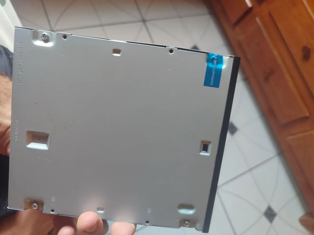 Leitor e gravador de disco  Asus DRW-24F1 - Foto 3