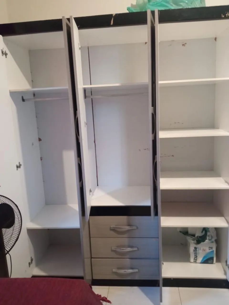 Guarda roupa  - Foto 2