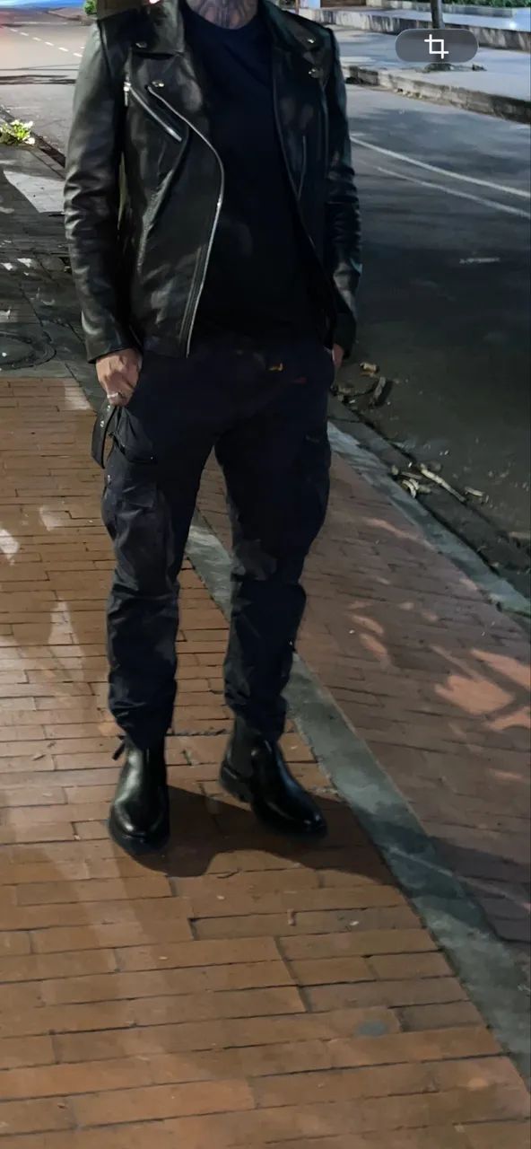 Bota de couro  - Foto 2