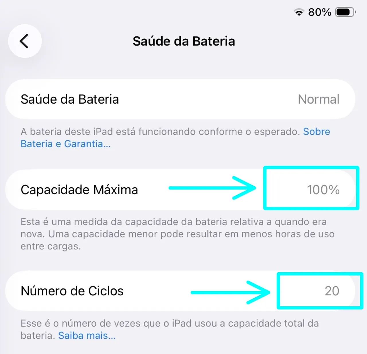 iPad Air 11 M2 128GB Starlight EXCELENTE - Foto 6