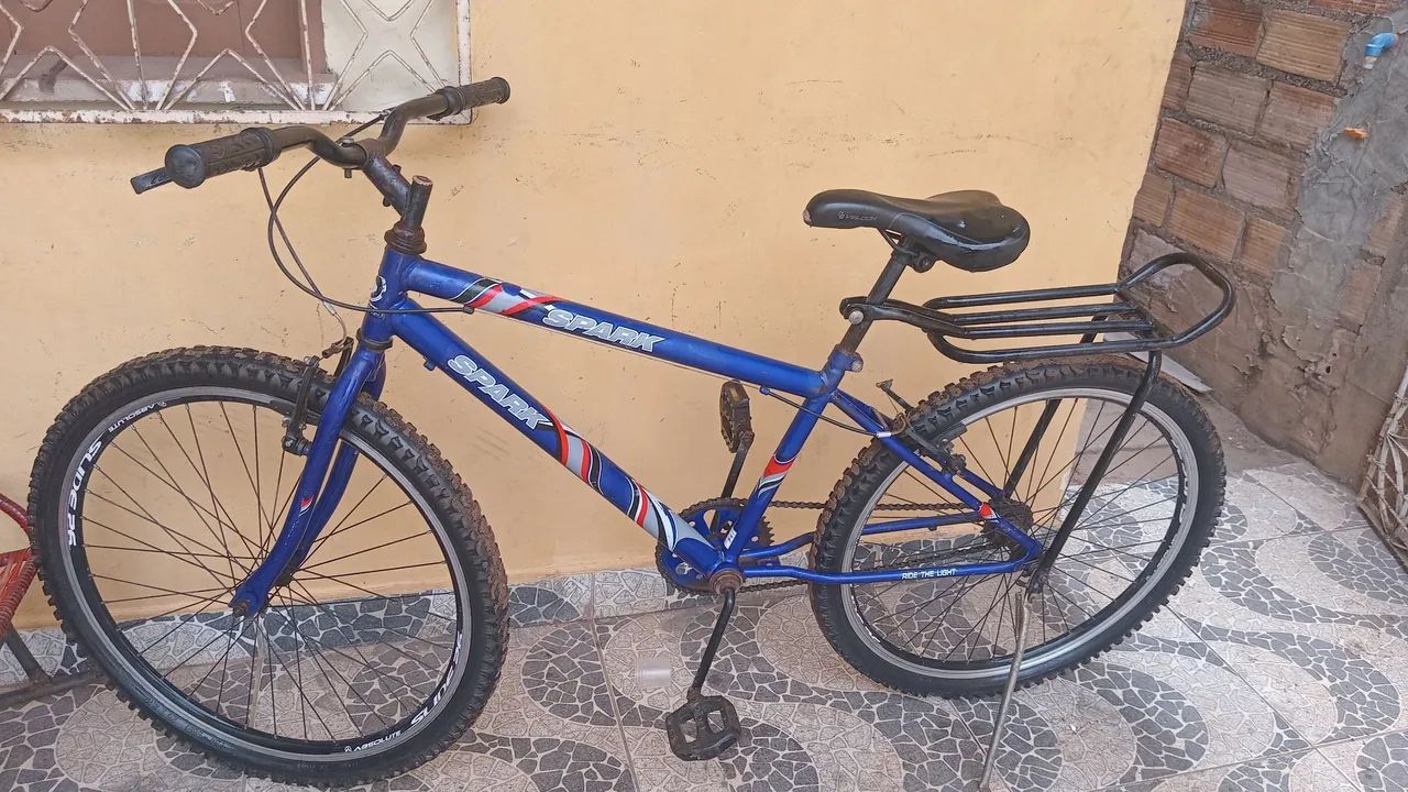 Uma bicicleta 350