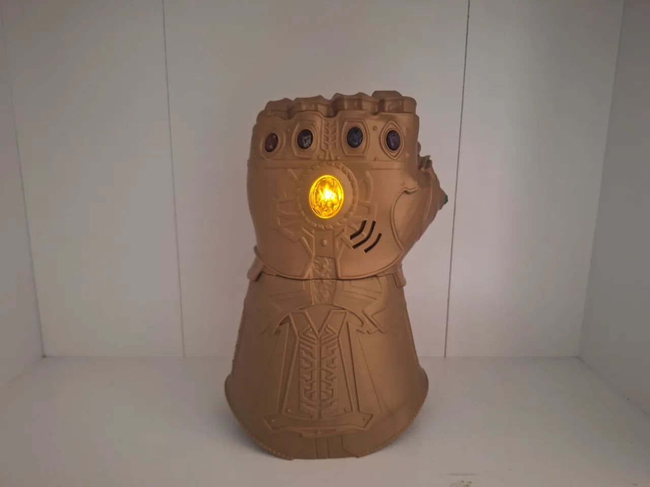 Manopla Luva do Thanos