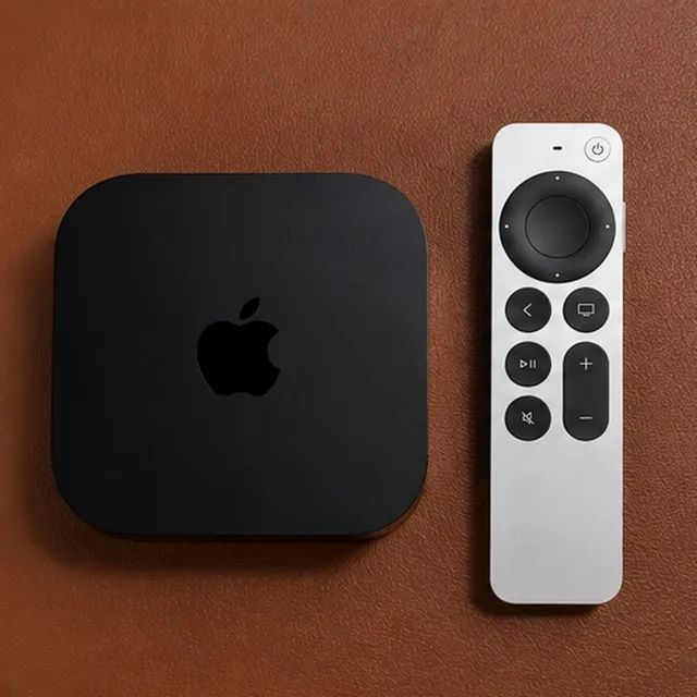 APPLE TV 4K - 3ª GERAÇÃO - Foto 3