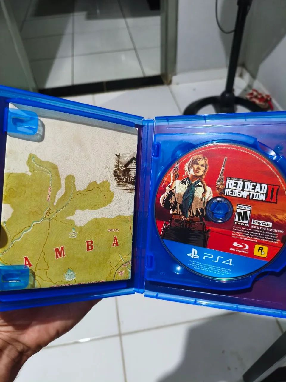 Jogo Red Dead Redemption 2 PS4 - Foto 2