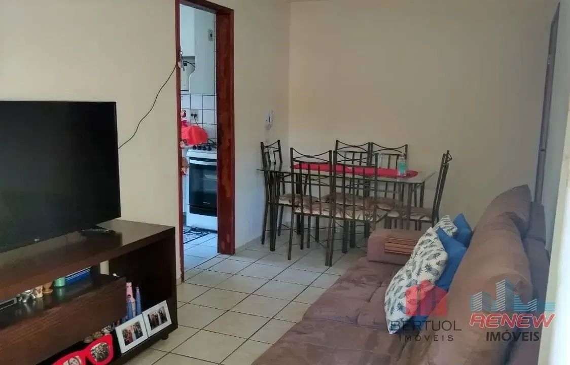 Apartamento à venda Vila Industrial em Campinas - Foto 2