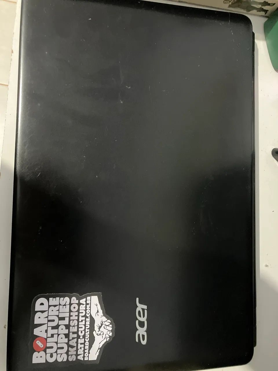 Notebook Acer aspire e1 6gb ram i5