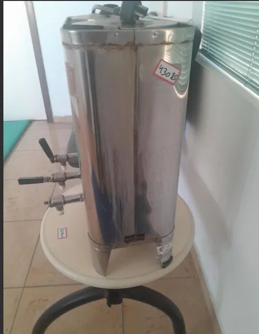 CAFETEIRA MONOFASICA - 127 OU 230V - ACO - Foto 2