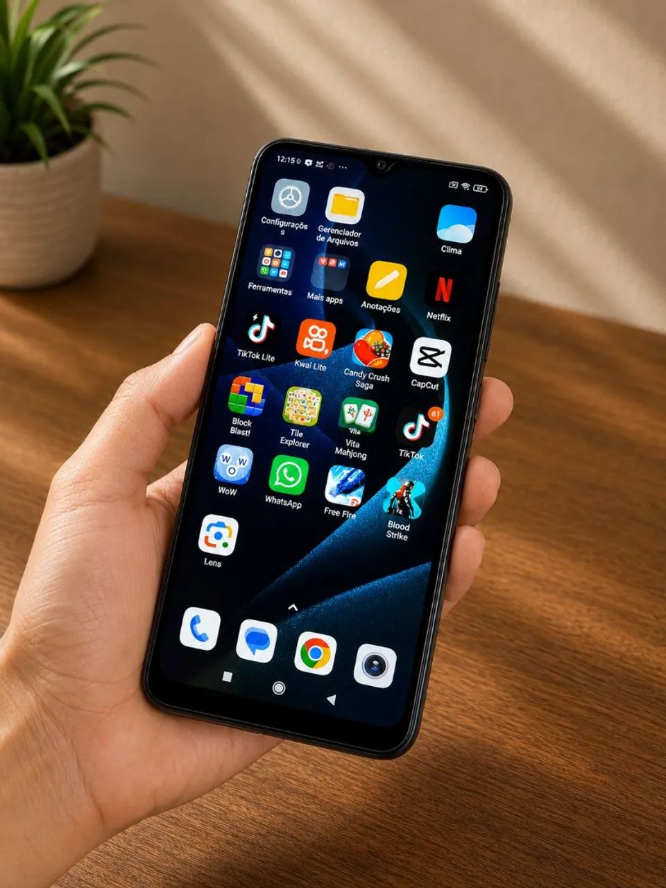 Celular Xiaomi Redmi 64GB - Celulares e Smartphones - Esperantina