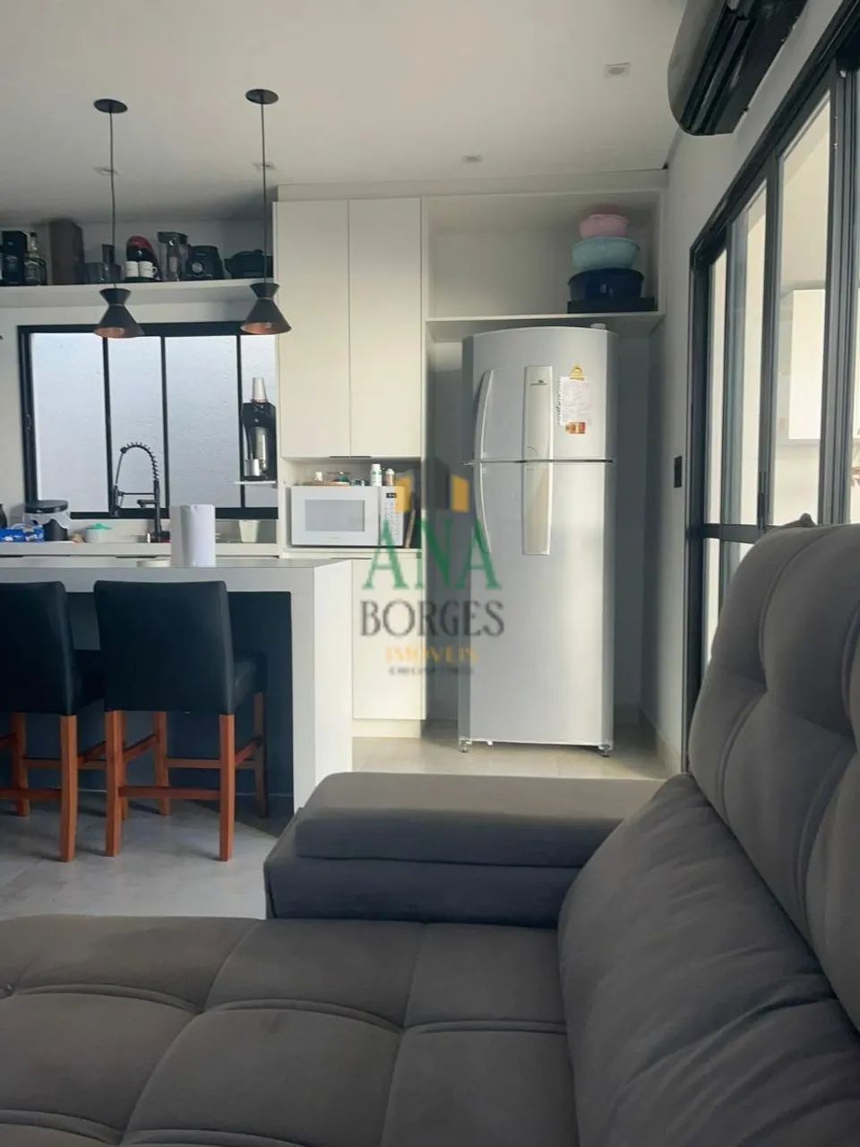 Sobrado com Suíte na Zona Oeste - Foto 2