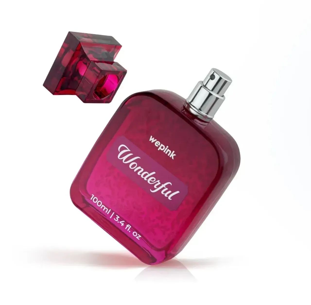 Perfume Wepink Wonderful 100 ml  - Foto 2