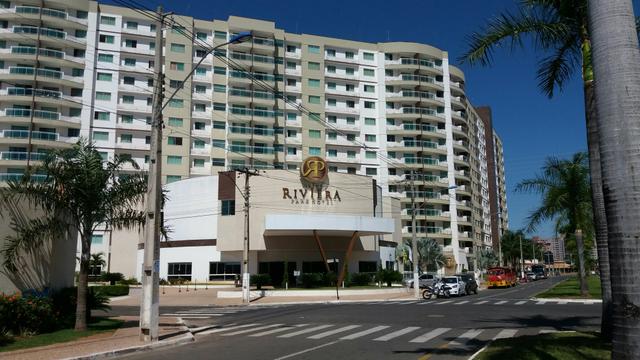 Riviera Thermas Park Hotel Flat Service - Caldas Novas- GO - Aluguel de FLAT - Foto 11