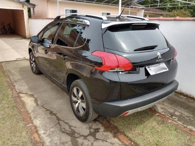 Peugeot 2008 Griffe 2017 Flex 1.6 16V Automático - Teto Solar - Bancos de Couro - Foto 2