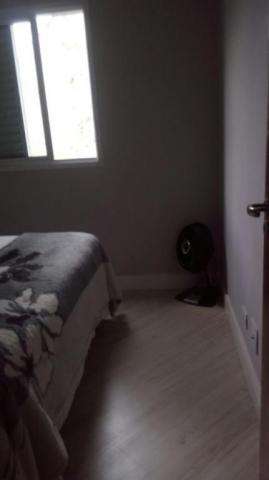 Apartamento residencial à venda, vila camilópolis, santo andré. - Foto 17