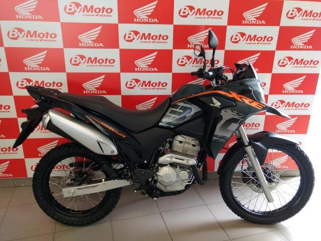 Honda XRE 300 Adventure ABS 2019, 2019 - Motos - São Paulo 