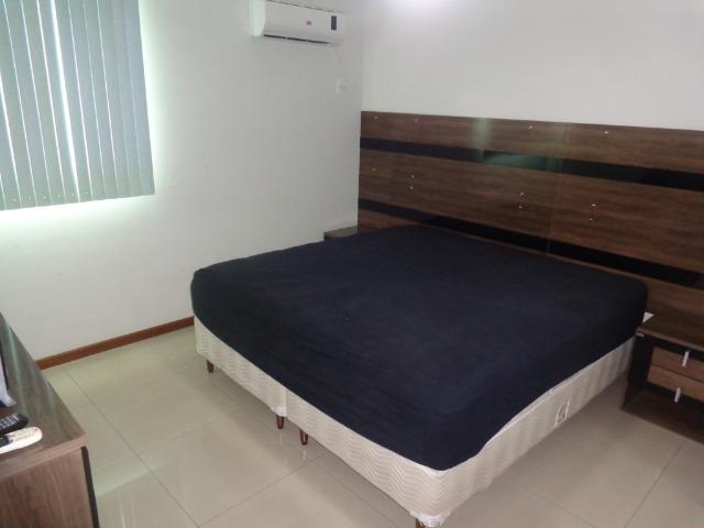 Cobertura C/piscina e churrasqueira p/ 15 pessoas, 3 Suítes C/Ar cond - Foto 15