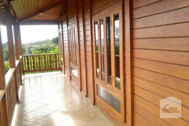 Casa de condomínio à venda com 5 dormitórios em Aconchego da serra, Itabirito cod:112267 - Foto 11
