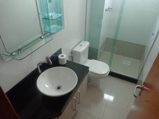 Cobertura C/piscina e churrasqueira p/ 15 pessoas, 3 Suítes C/Ar cond - Foto 8