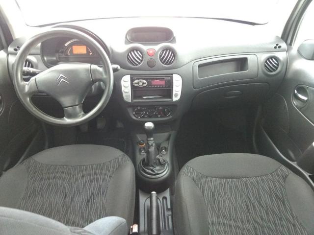 CITROËN C3 2011/2012 1.4 I GLX 8V FLEX 4P MANUAL - Foto 3