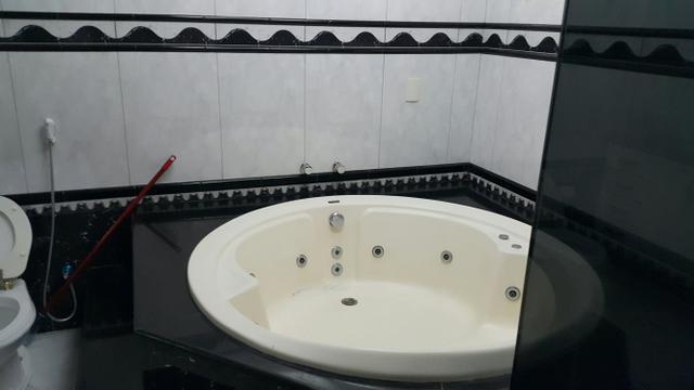 Casa 4quartos 4suites piscina churrasqueira rua 5 Vicente Pires condomínio - Foto 9