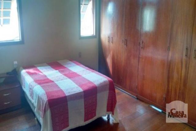 Casa à venda com 3 dormitórios em Alto caiçaras, Belo horizonte cod:11844 - Foto 5