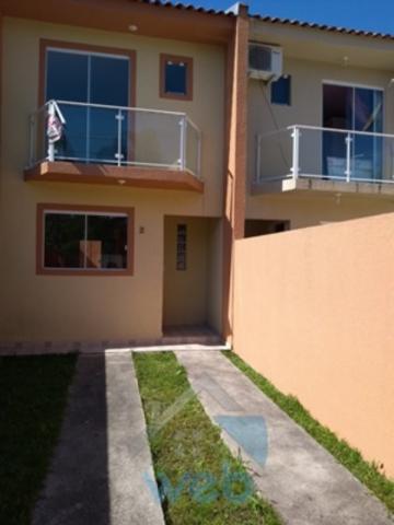 Casa à venda com 2 dormitórios em Vitória régia, Curitiba cod:CA00365 - Foto 5