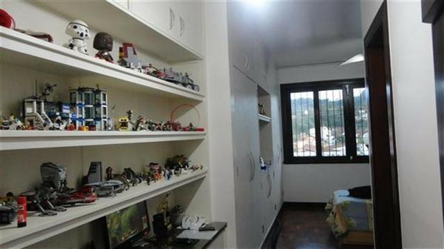 Excelente Casa com 4 suítes-Valparaíso-Petrópolis - Foto 9