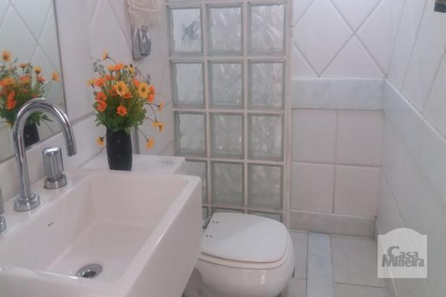 Casa à venda com 3 dormitórios em Caiçaras, Belo horizonte cod:15603 - Foto 6