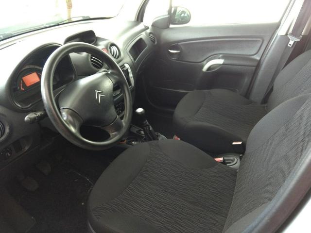CITROËN C3 2011/2012 1.4 I GLX 8V FLEX 4P MANUAL - Foto 4