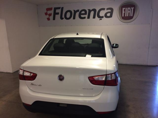 Fiat Grand Siena ATTRACTIVE 1.0 FLEX 8V 4P Manual - Foto 4