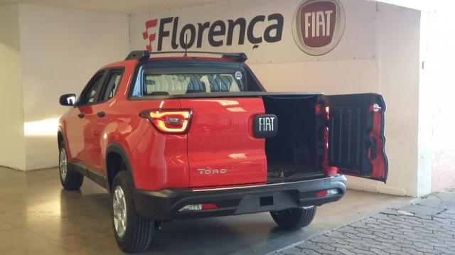 Fiat Toro FREEDOM 1.8 16V FLEX AUT. - Foto 4
