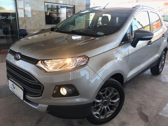 Ecosport 1.6 2016 Freestyle 16V Manual 28000KM