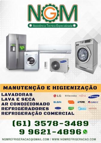 Assistência Técnica de Eletrodomésticos
