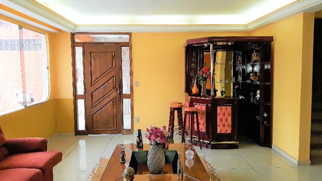 Amplo Sobrado QE 13 Guará 2, 4 quartos, 9 vagas de garagem + Laze - Foto 14
