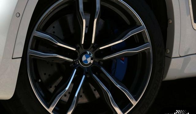 Jogo Rodas BMW R21 Aro 21 tala 10,5 dianteira 11,5 traseira X3 X4 X5 X6 Sport Serie M X6m