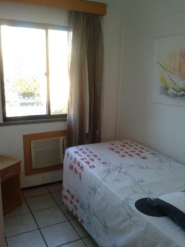 Apartamento, mobiliado em Fortaleza na praia de Iracema - Foto 5