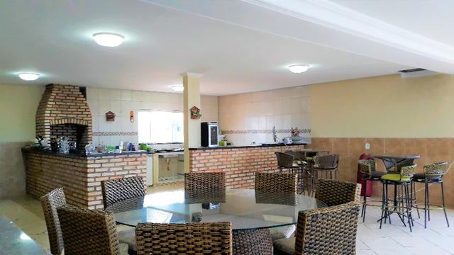 Amplo Sobrado QE 13 Guará 2, 4 quartos, 9 vagas de garagem + Laze - Foto 8