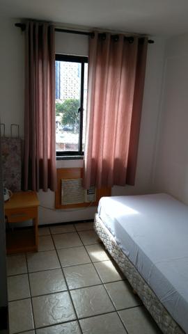 Apartamento, mobiliado em Fortaleza na praia de Iracema - Foto 6