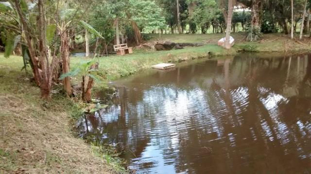 Grande oportunidade! Linda Chácara 50% de permuta em bombinhas SC - Foto 2