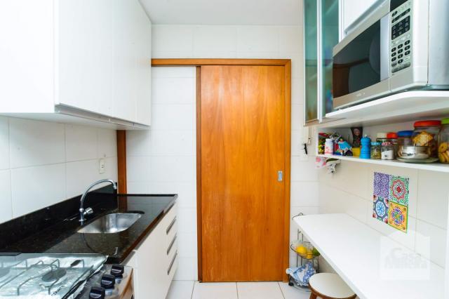Apartamento à venda com 3 dormitórios em Alto caiçaras, Belo horizonte cod:12632 - Foto 17