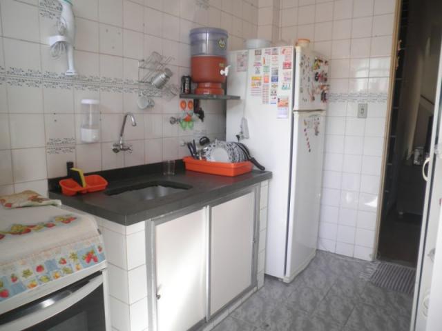 Casa residencial à venda, caiçara, belo horizonte - ca0212. - Foto 16